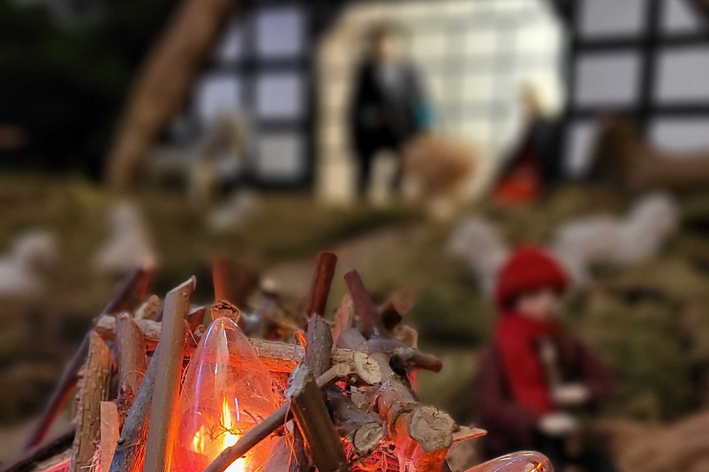 Krippenfiguren