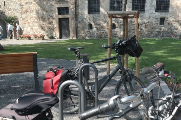 Fahrradständer