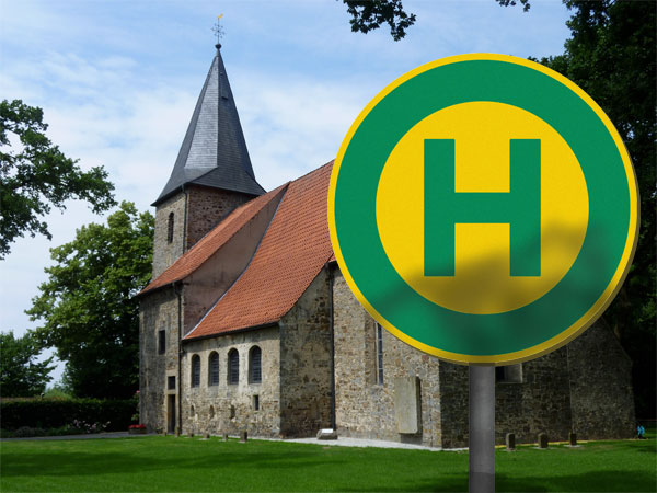 Plakat der Gottesdienstreihe liebegewinnt