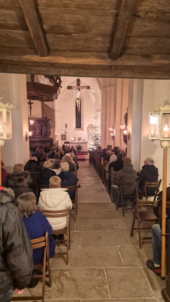 Christmette in der Alten Kirche